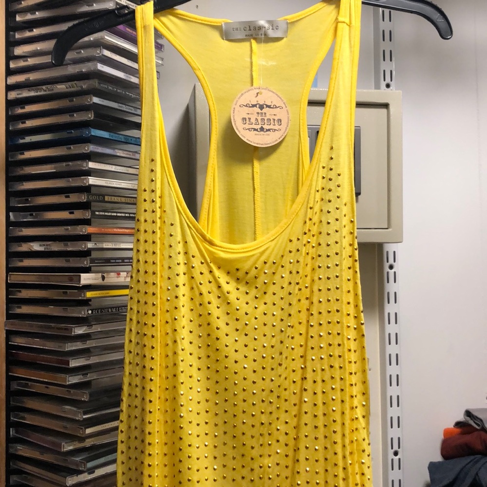 Tank top